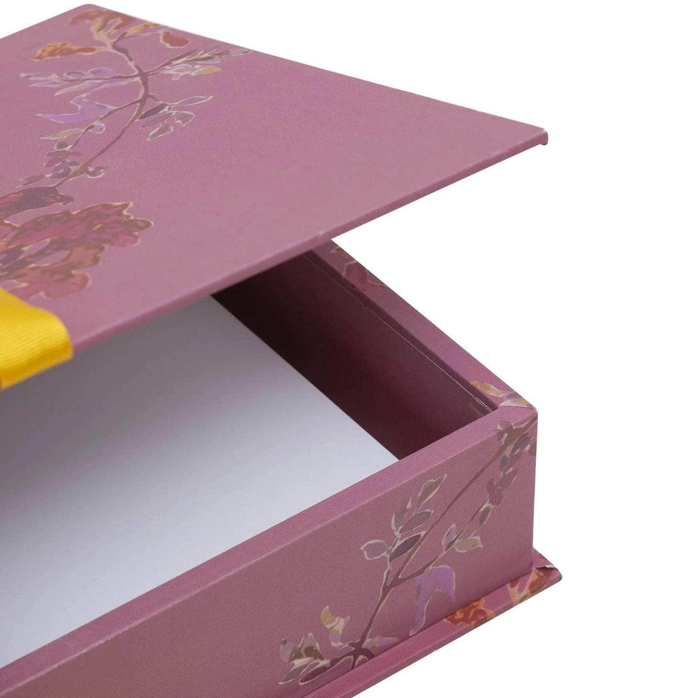 Didi Mara Pink A5 Portfolio Box