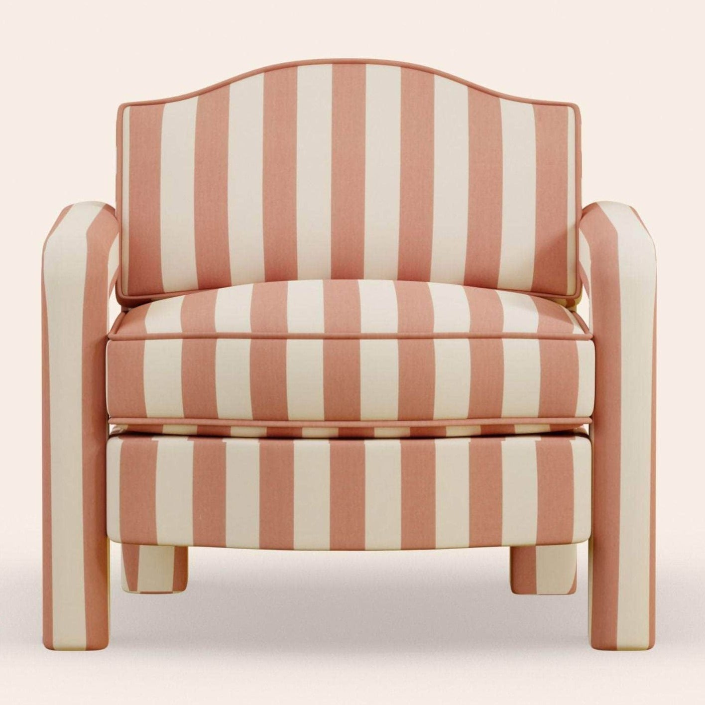 Elio Armchair, Ginger