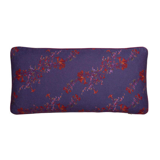 Didi | Tana Purple Small Cushion