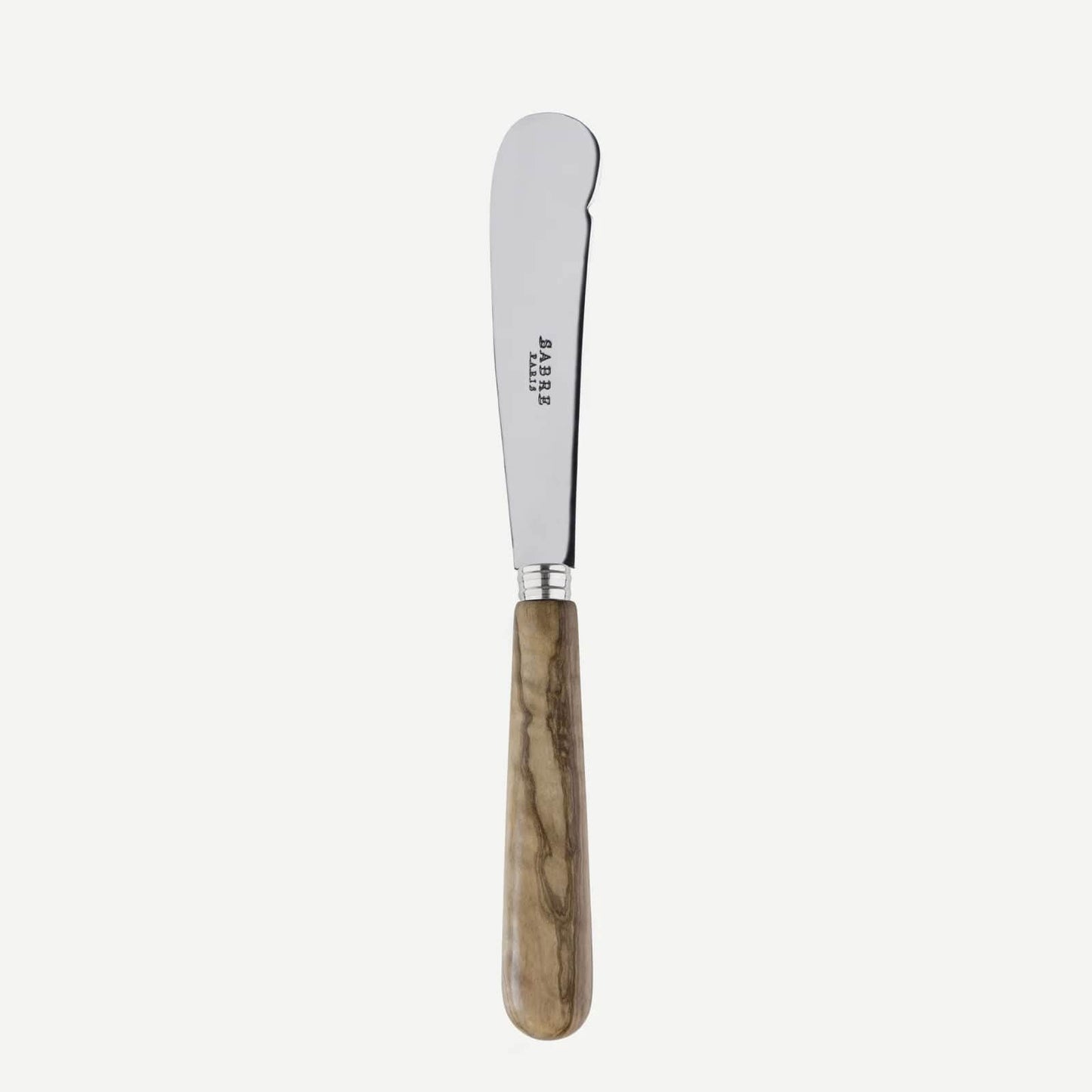 Lavandou Butter Knife | Olive Wood