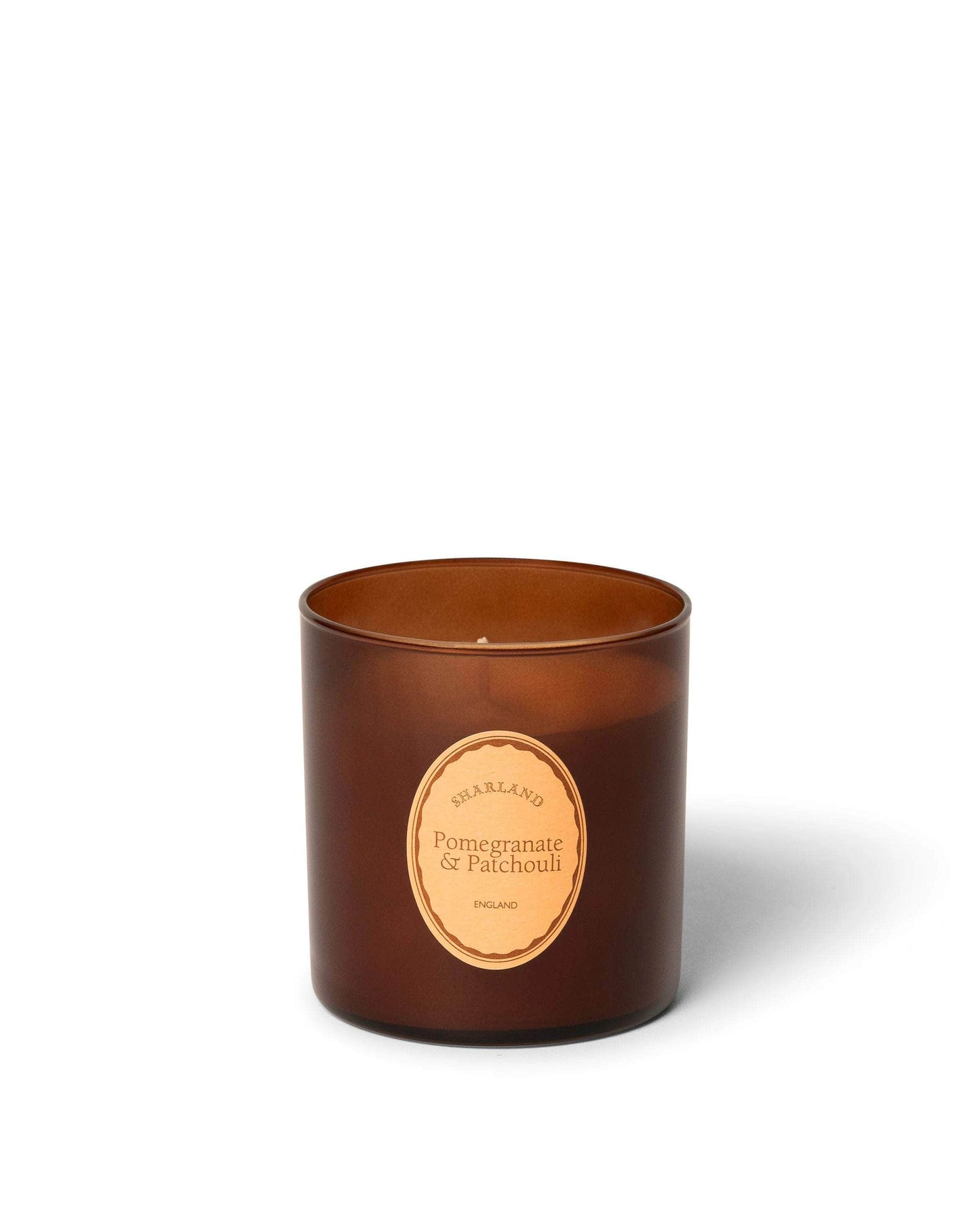 Load image into Gallery viewer, Pomegranate &amp;amp; Patchouli Candle
