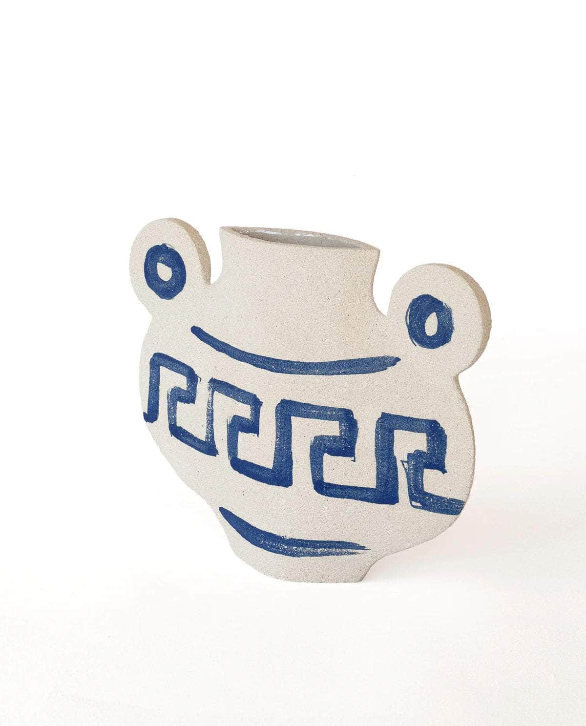 Ceramic Vase ‘Greek [M]’