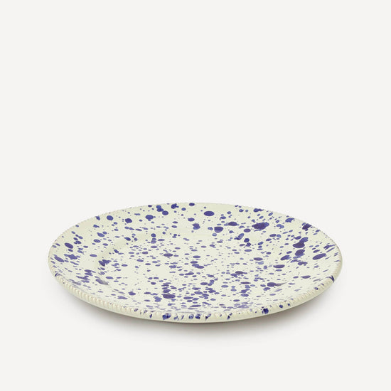 Side Plate Blueberry