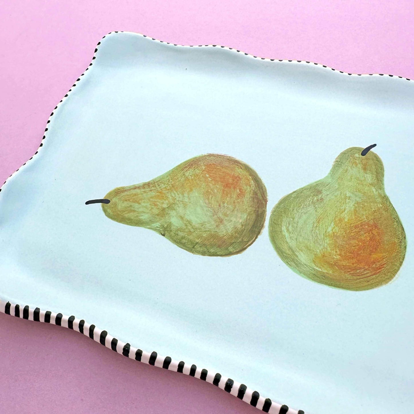 Load image into Gallery viewer, Pear Canapé Platter
