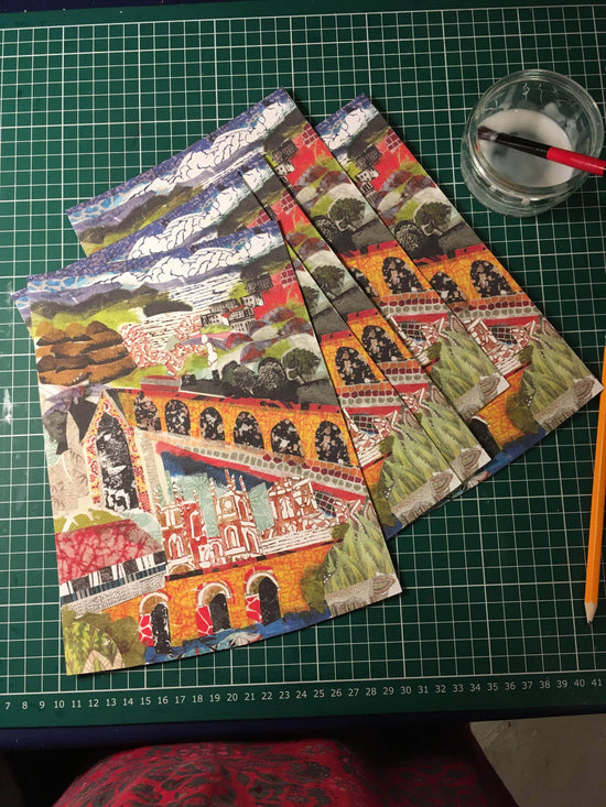 Yorkshire Papershade Lampshade