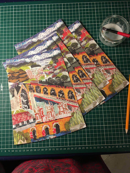 Yorkshire Papershade Lampshade