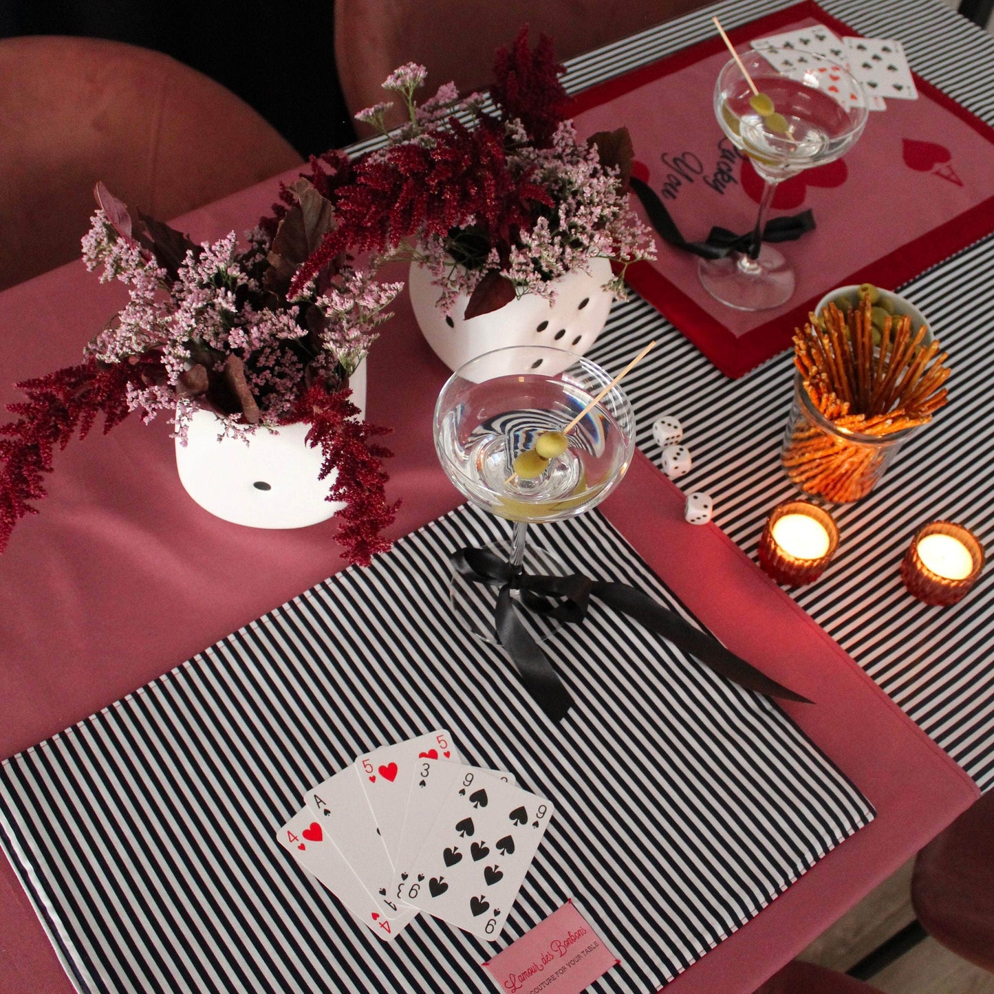 Lucky You Tablecloth
