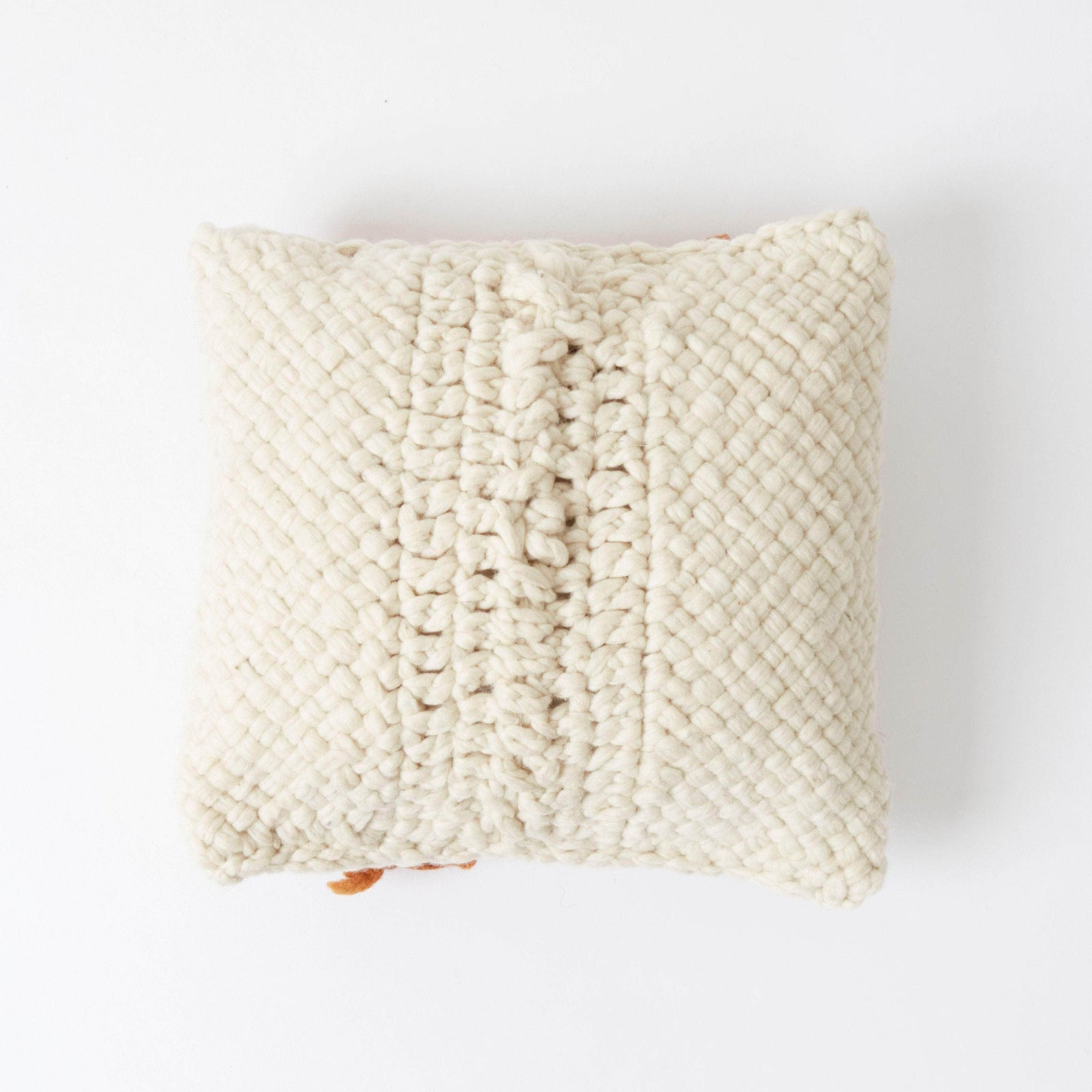Puna Cushion with Fringes