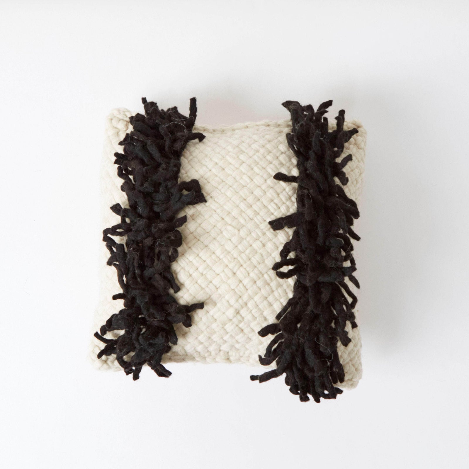 Puna Cushion with Fringes