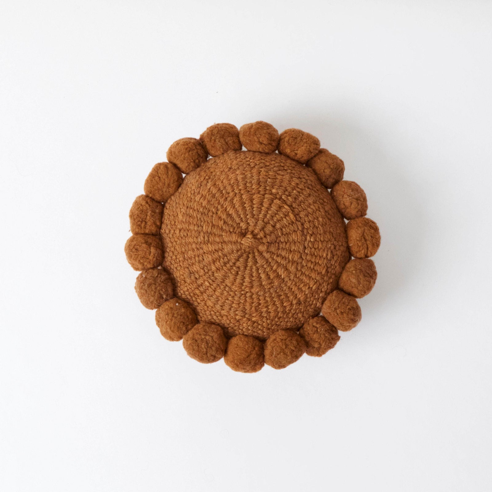 Valle Pom Pom Cushion / Small