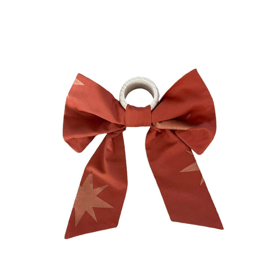 It's a Kind of Magique Napkin Ring Bronze Stars