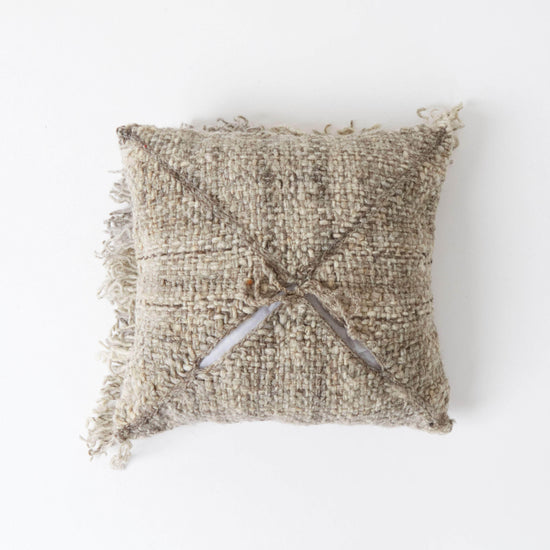 Quebrada Cushion with Fringes