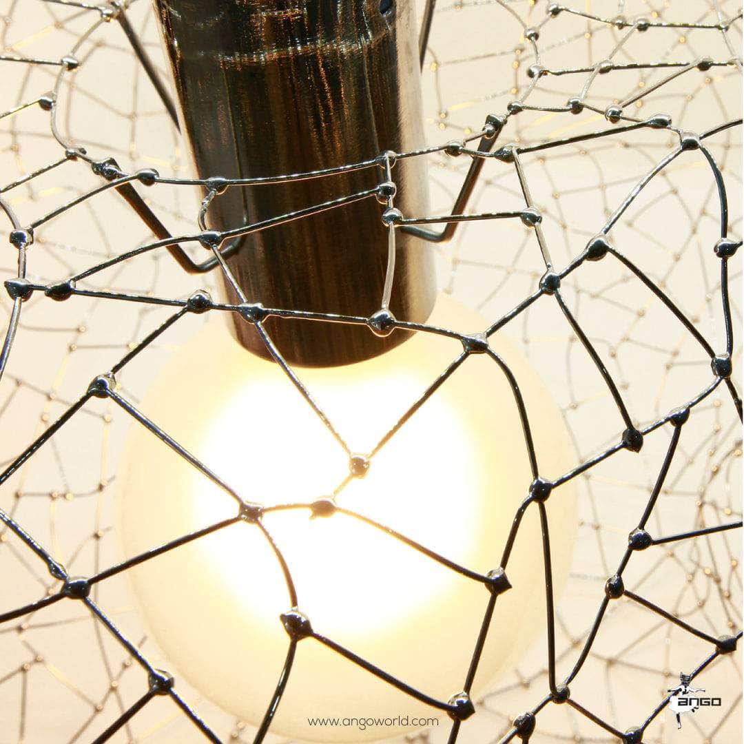 Cloud (silver) Pendant Light