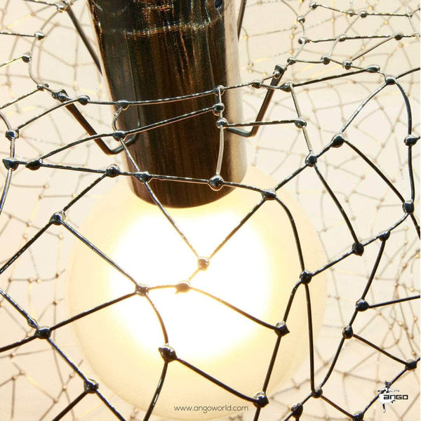 Cloud (silver) Pendant Light