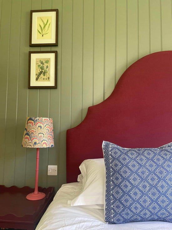Zuma Handwoven Brocade Cushion Cover