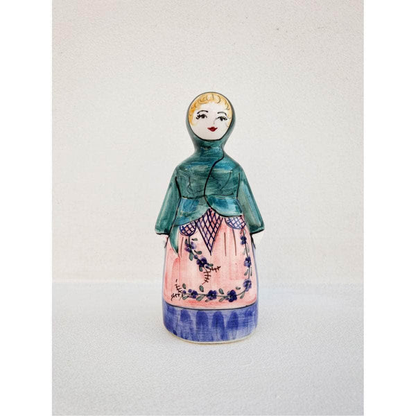 Anthologist Ceramic Figures, Female