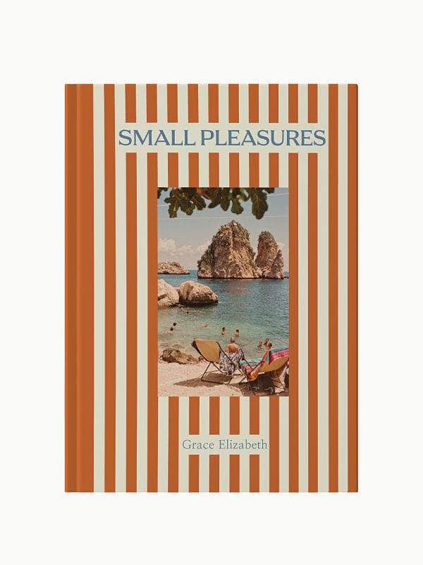 Small Pleasures by Grace Elizabeth Book