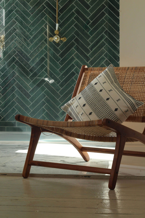 Emiliano Handwoven Cushion Cover