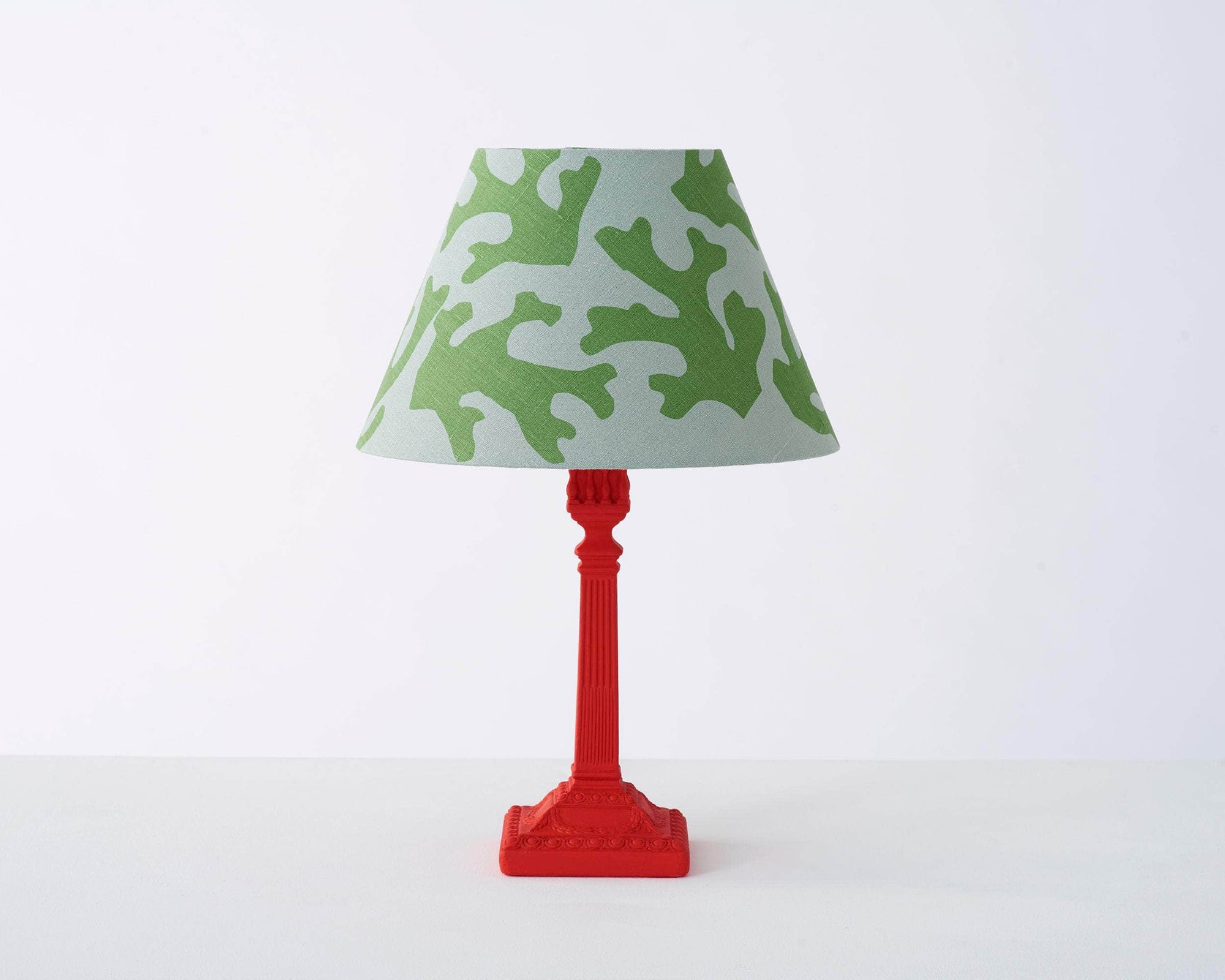 Coral Lampshade