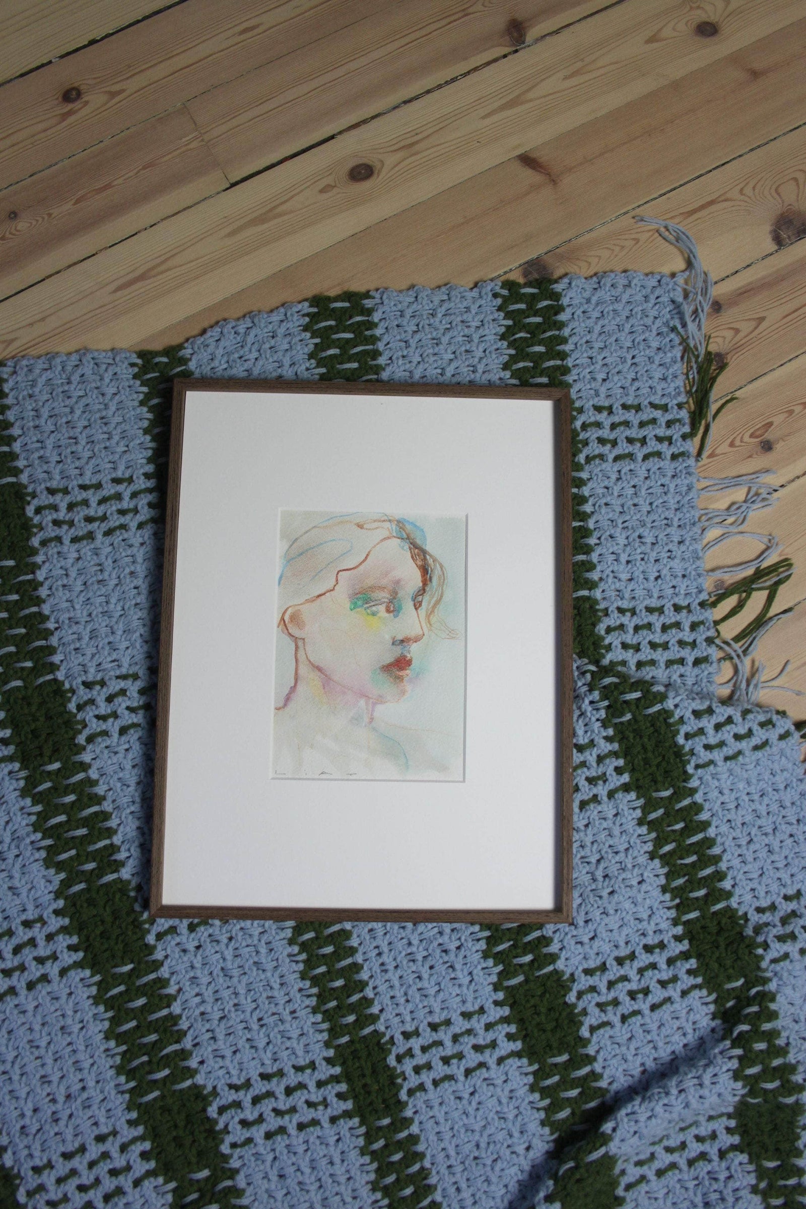 Yom - Original Painting