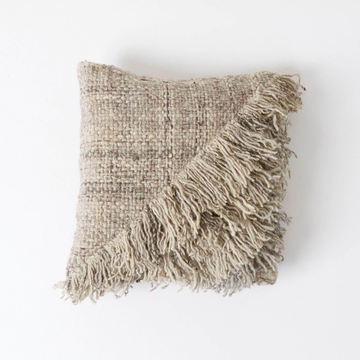 Quebrada Cushion with Fringes