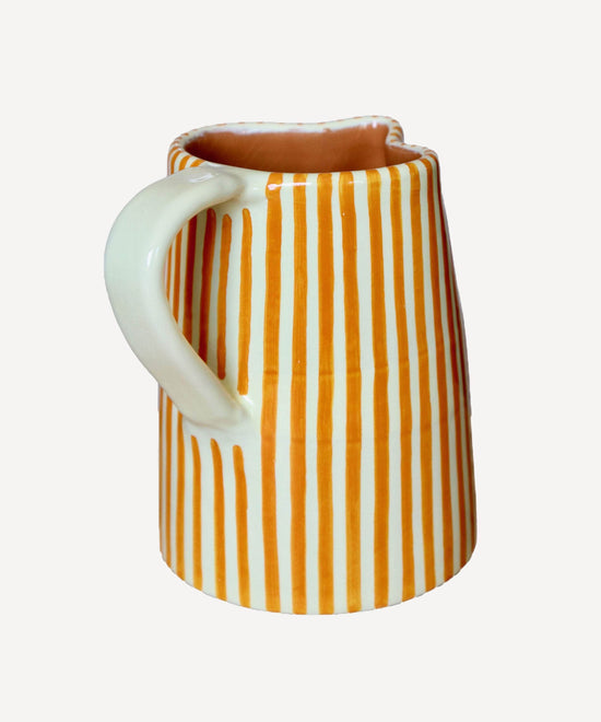 Vacanza Jug Yellow