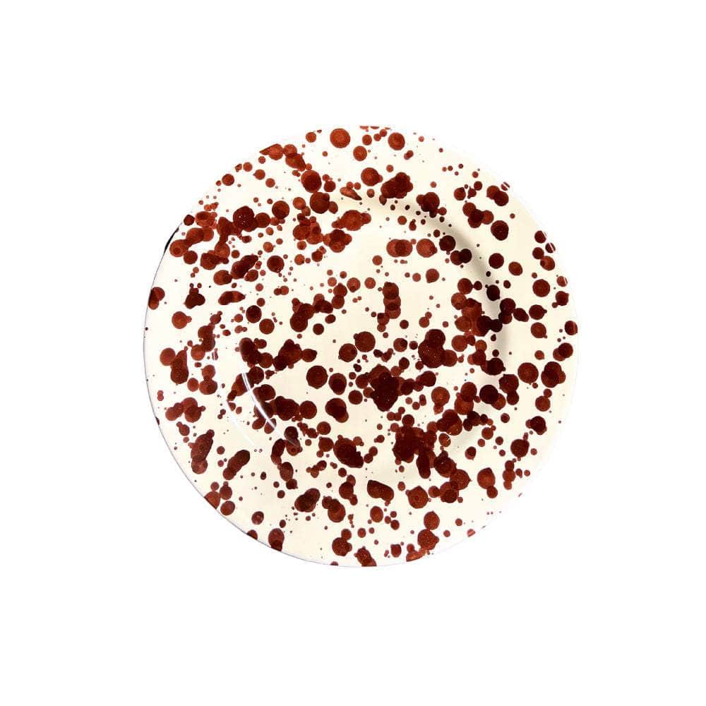 Terra Macchiato Plate