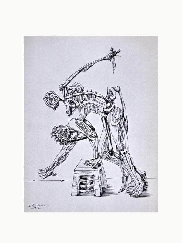 André Masson et son Univers Book (1947)