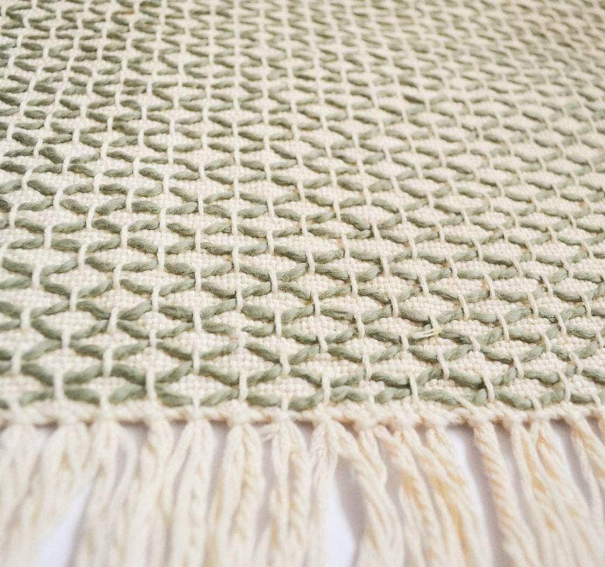 Embroidered Placemats from Colombia