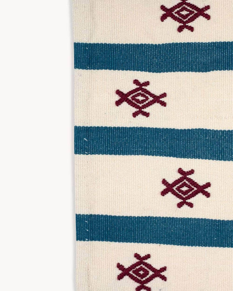 Izamna Stripe Handwoven Napkins (Set of 2)