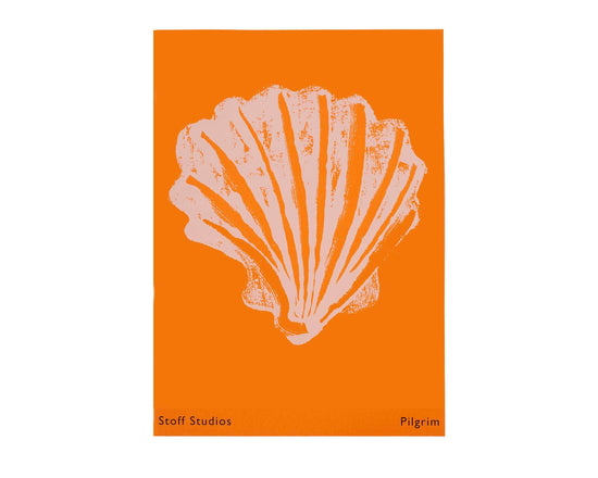 Single Pilgrim Screen Art Print