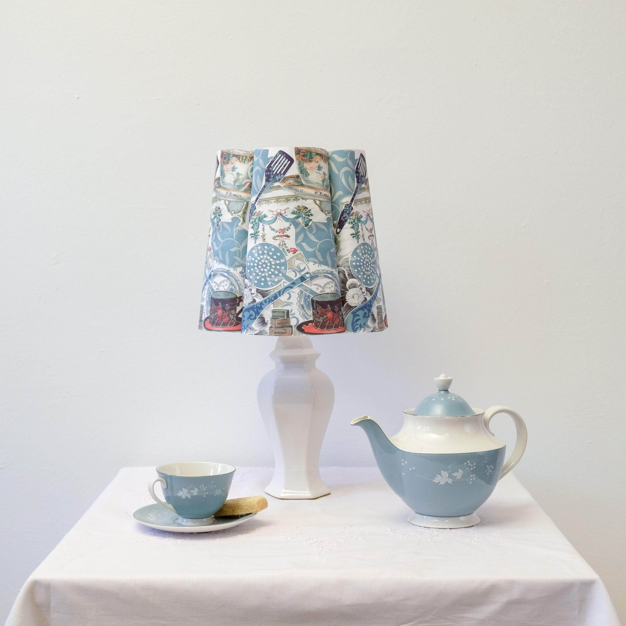 Time for Tea Lampshade