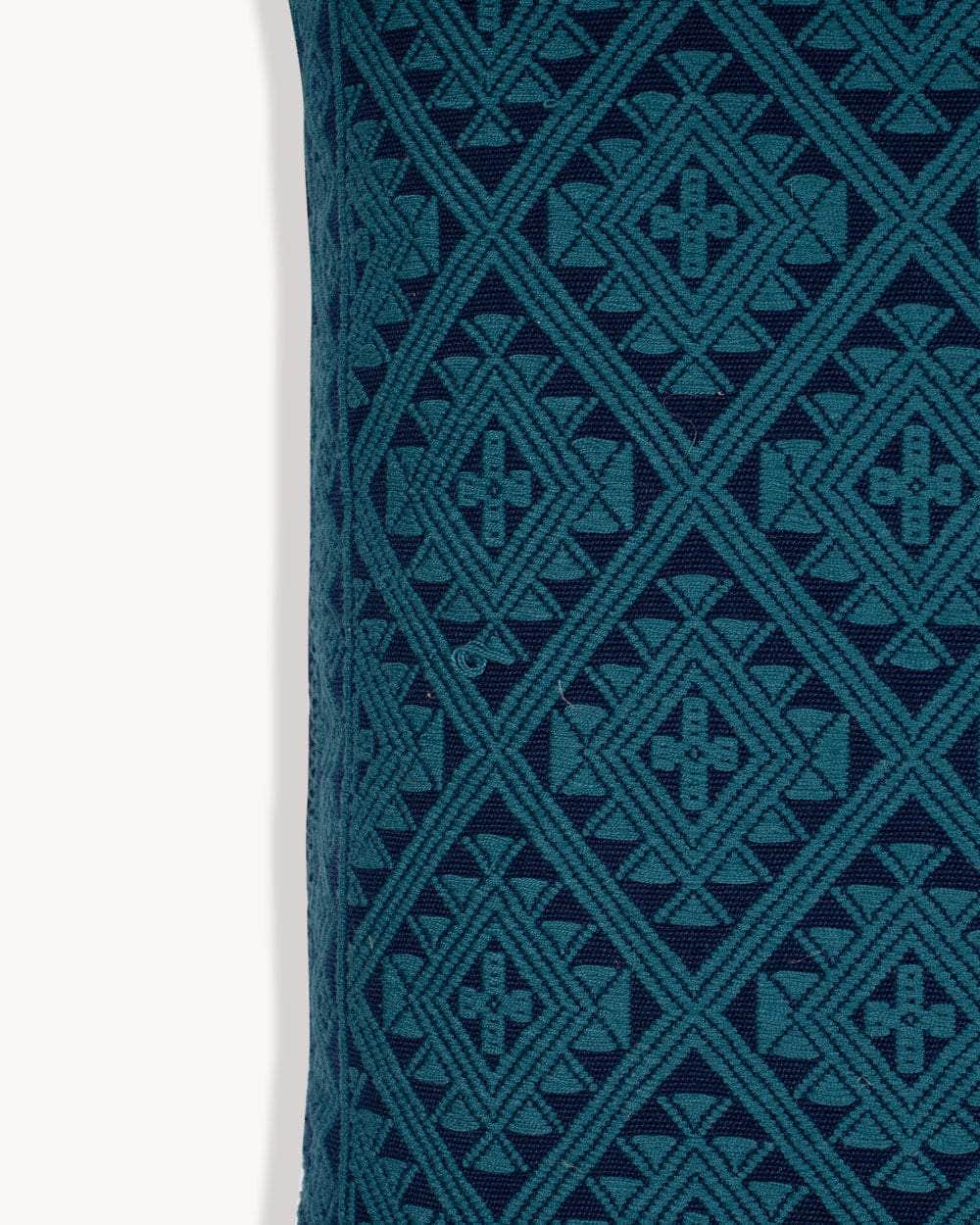 Zuma Handwoven Brocade Cushion Cover