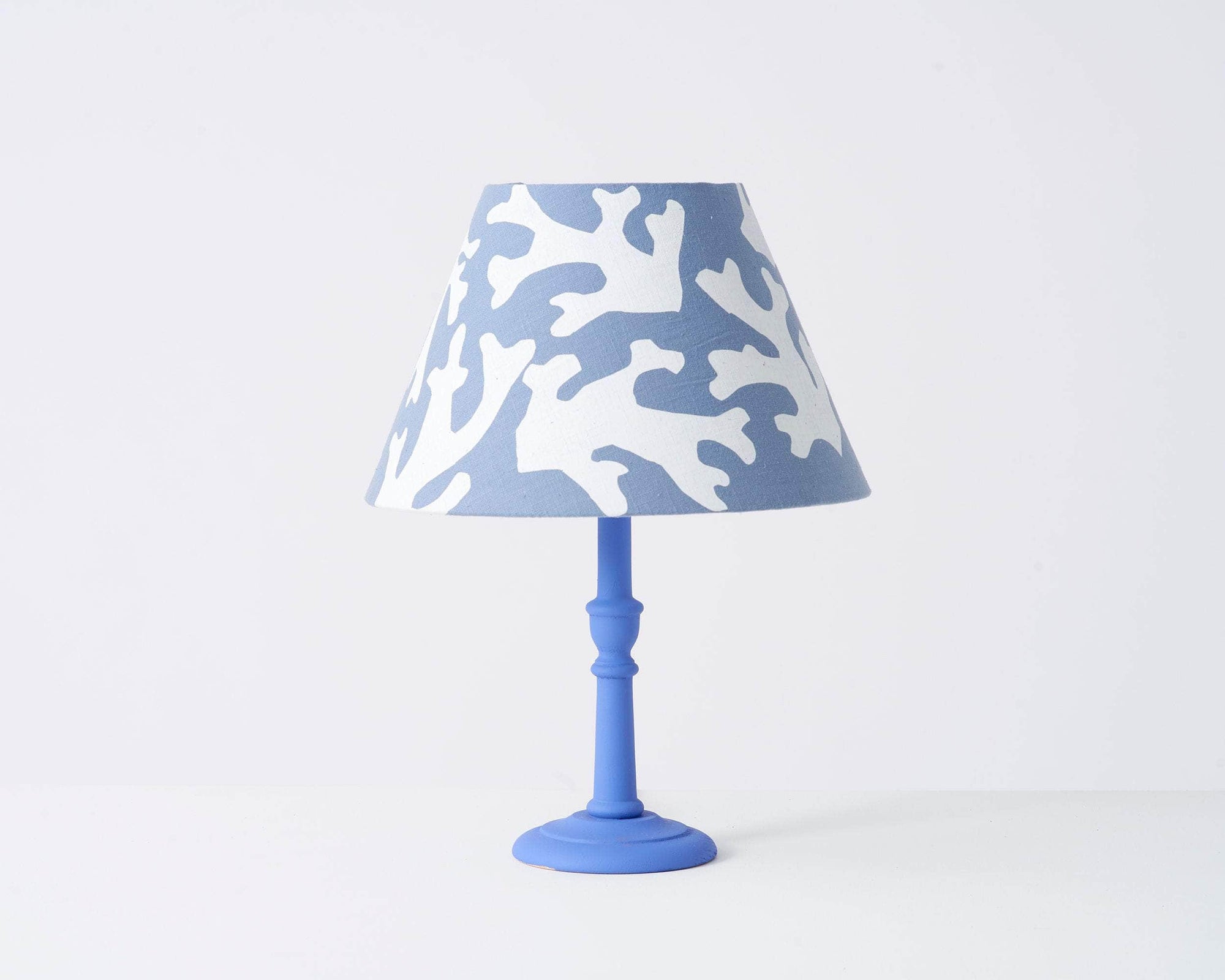 Coral Lampshade
