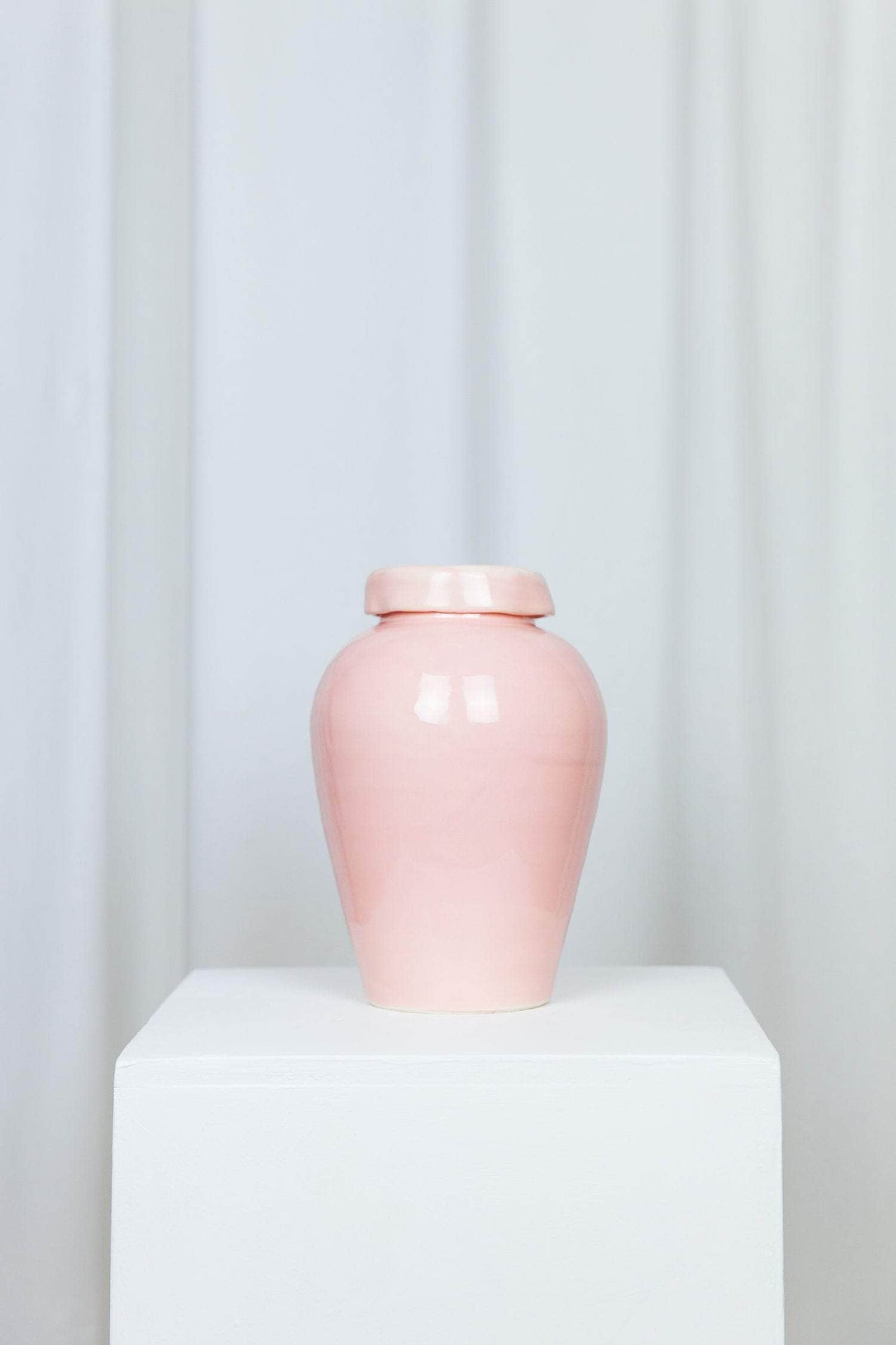 Shirt Vase | Pink