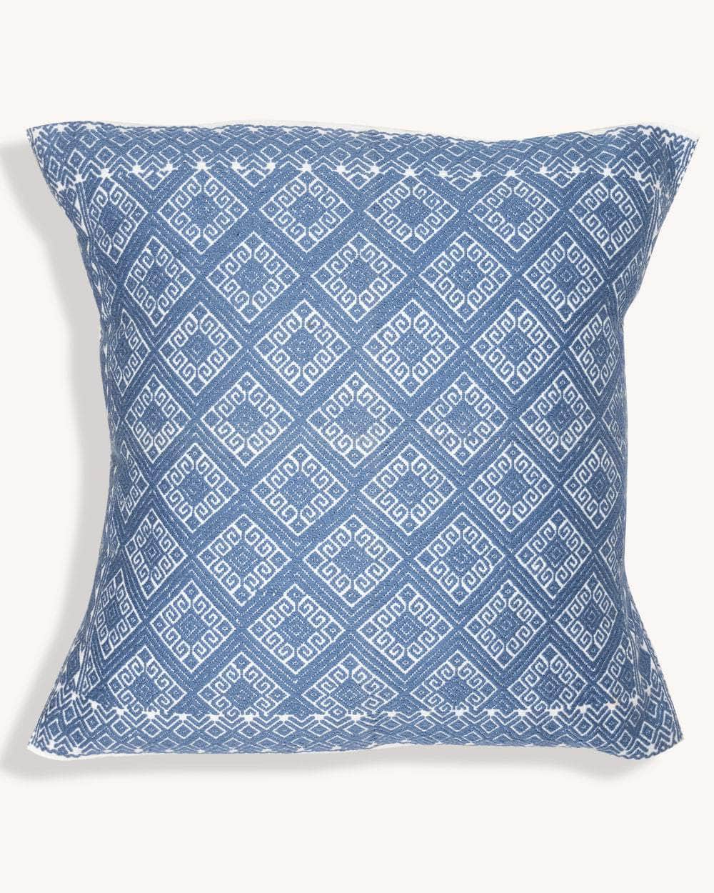 Zuma Handwoven Brocade Cushion Cover