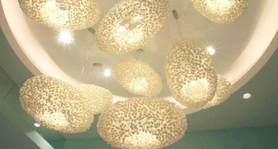 Paradise Pendant Light