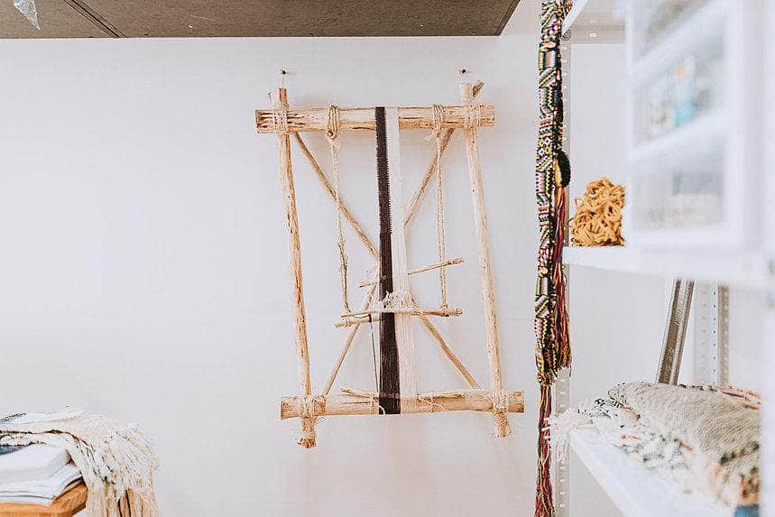 Organic Cotton Pitaya Yellow Pillow