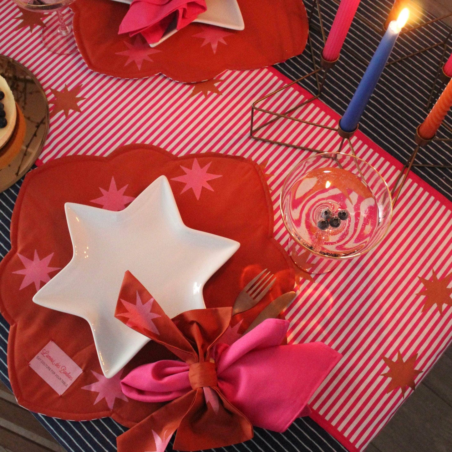 It's a kind of Magique Placemat