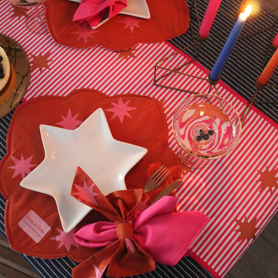 It's a kind of Magique Placemat