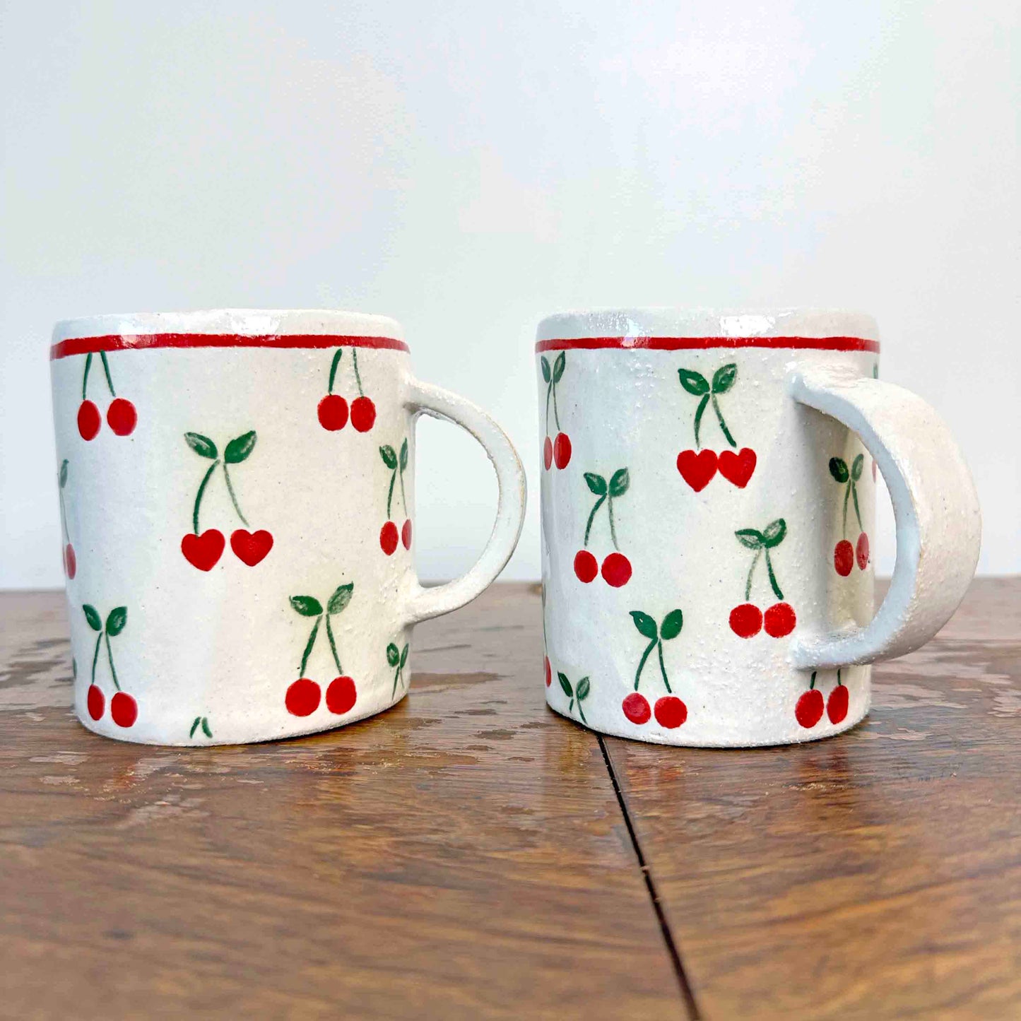 Cherry Amour Mug