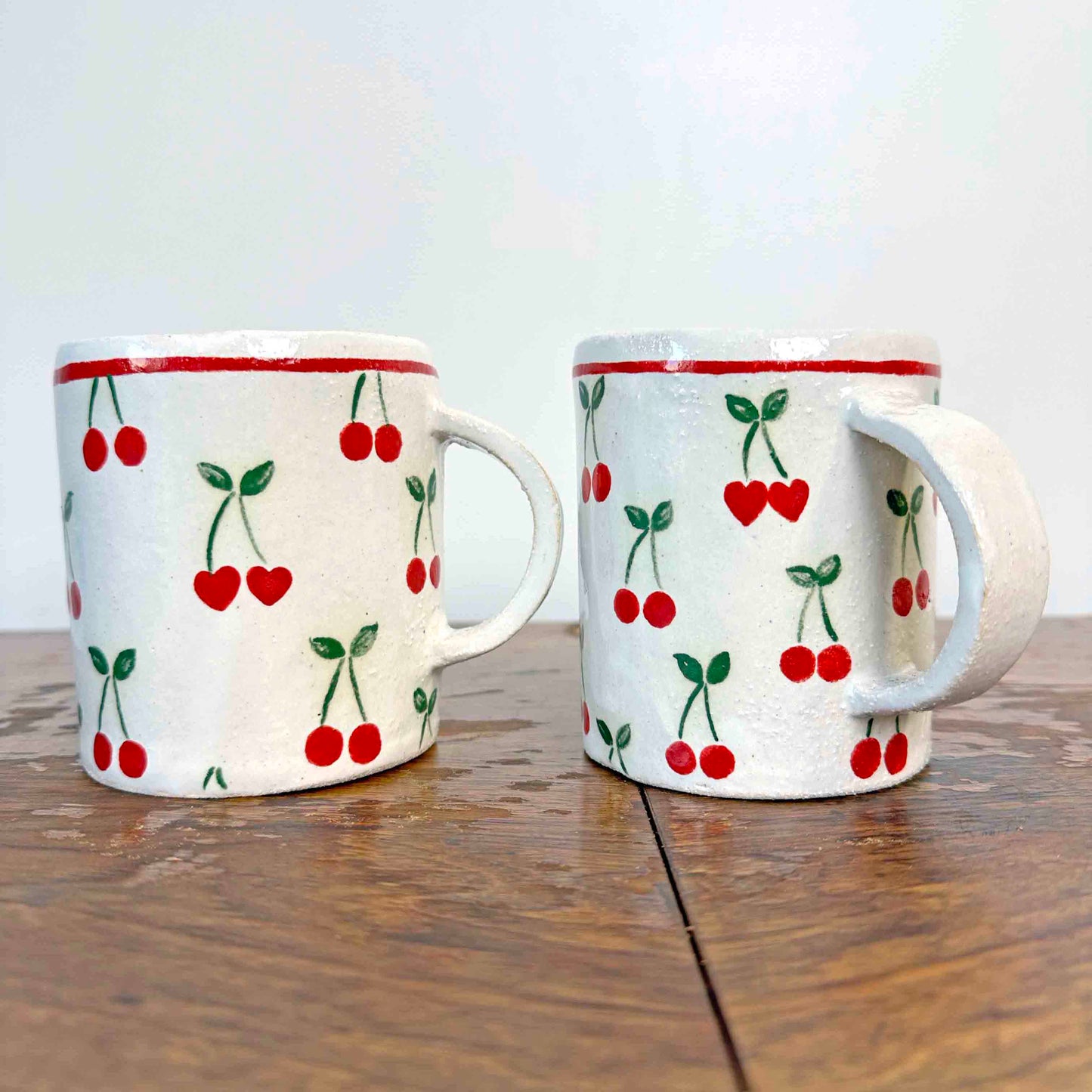 Load image into Gallery viewer, Cherry Amour Mug
