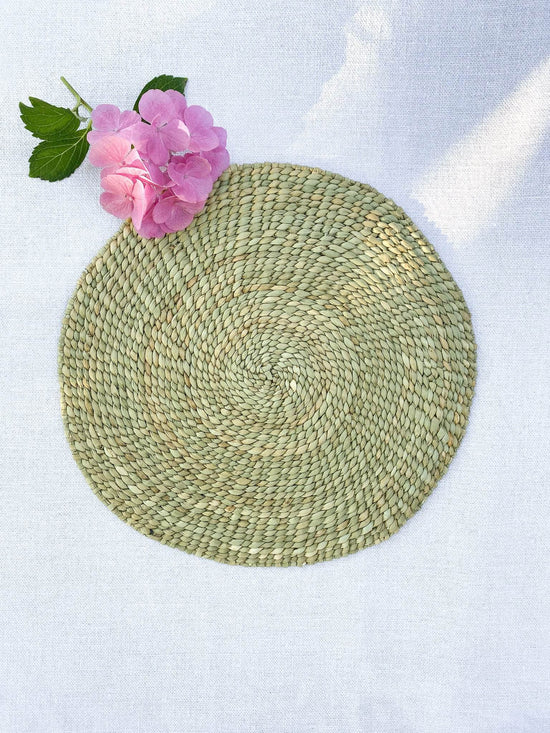 Milulu Placemats from Tanzania - Set of 4