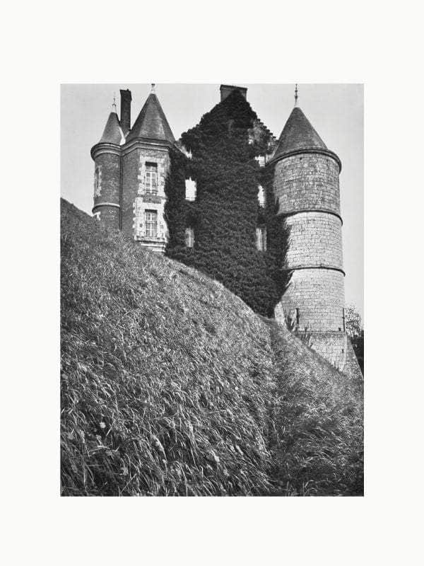 Merveilles Des Chateaux De Du Val De Loire Book