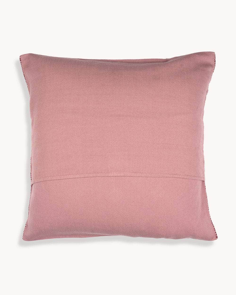 The Path of the Sun Handwoven Cushion Cover