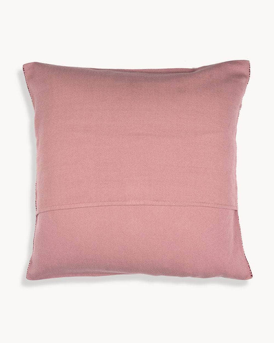 The Path of the Sun Handwoven Cushion Cover