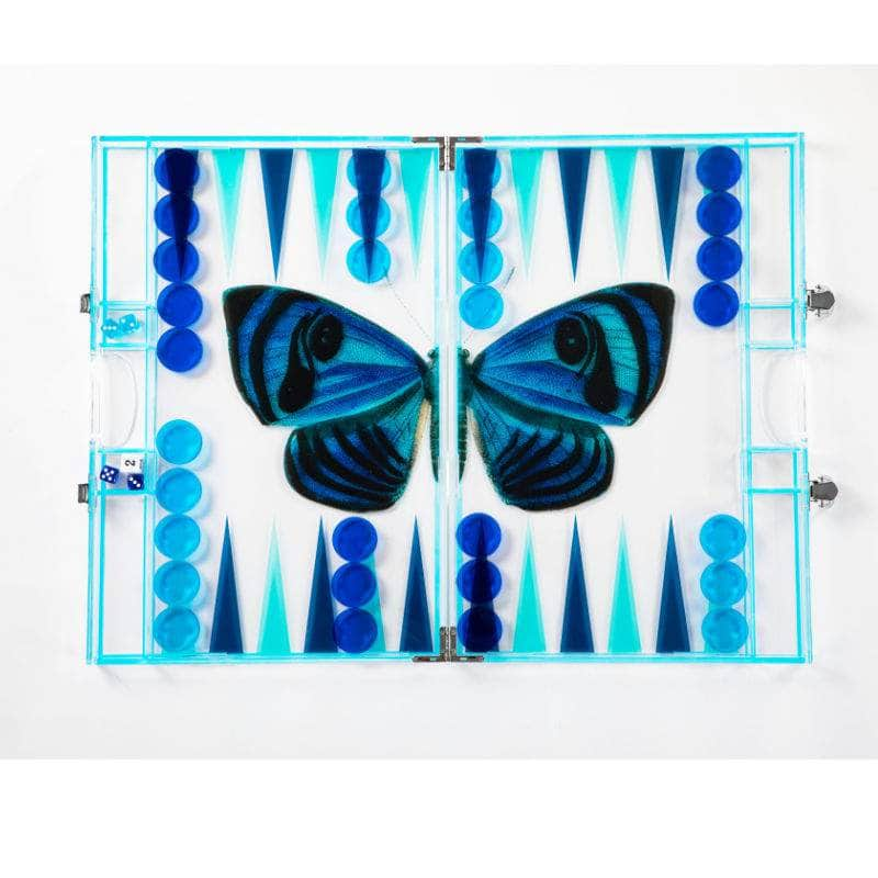 Butterfly Backgammon