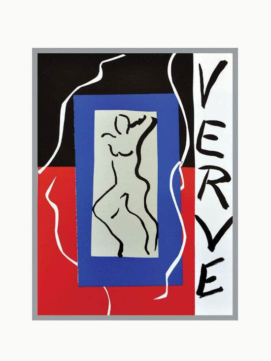 Verve: The Ultimate Review of Art and Literature (1937-1960)