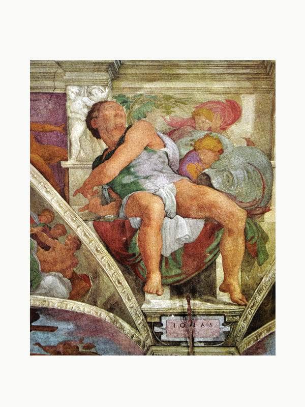 The Hidden Michelangelo Book