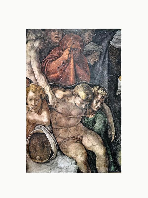 The Hidden Michelangelo Book